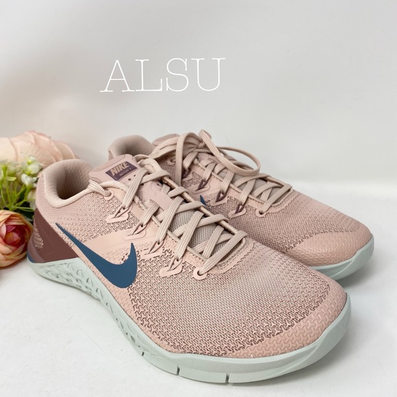 NWT Nike Metcon 4 Particle Beige W AUTHENTIC - Picture 4 of 8